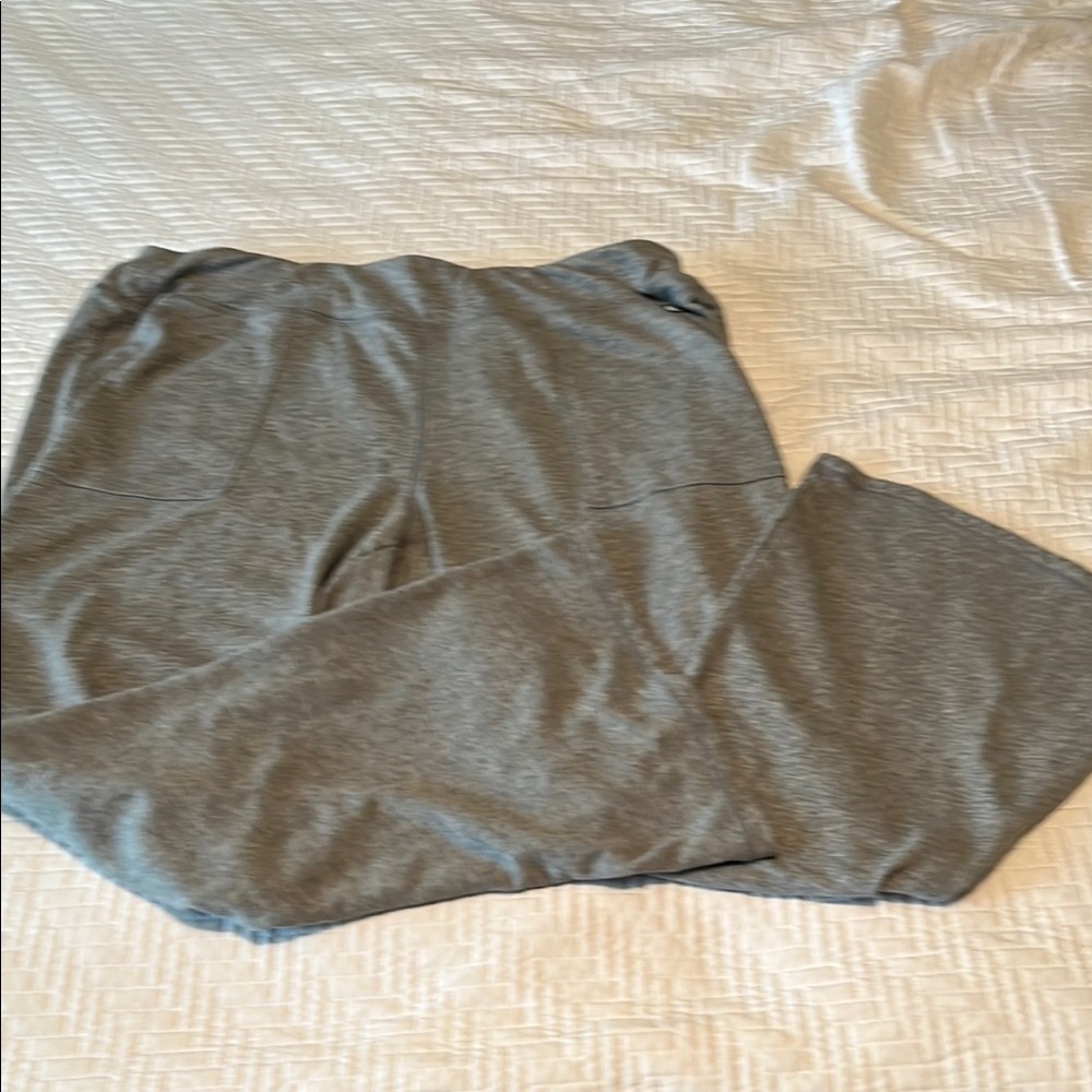 Livi For Lane Bryant Gray Sweat Pants, Size 22/24
